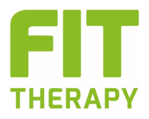 FIT THERAPY Logo (EUIPO, 10/07/2024)