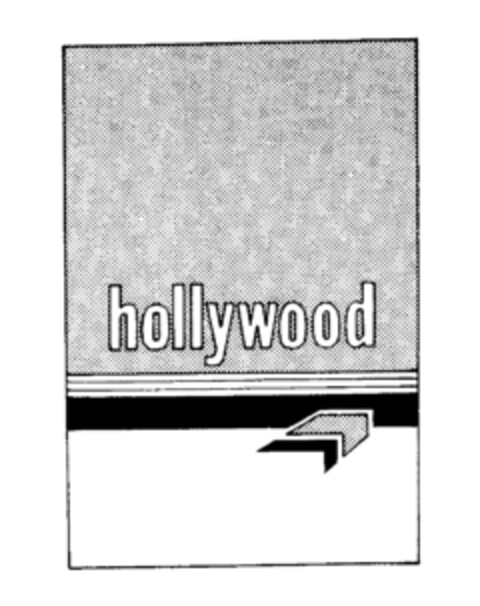 hollywood Logo (EUIPO, 04/01/1996)