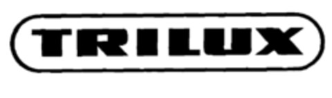 TRILUX Logo (EUIPO, 01.04.1996)