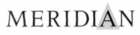 MERIDIAN Logo (EUIPO, 24.02.1997)