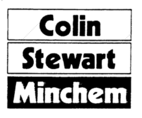 Colin Stewart Minchem Logo (EUIPO, 01.04.1996)