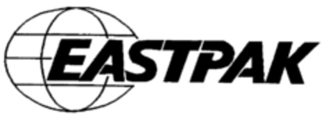 EASTPAK Logo (EUIPO, 04/01/1996)