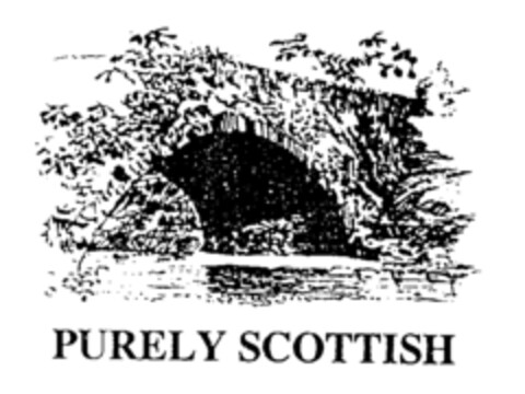 PURELY SCOTTISH Logo (EUIPO, 01.04.1996)