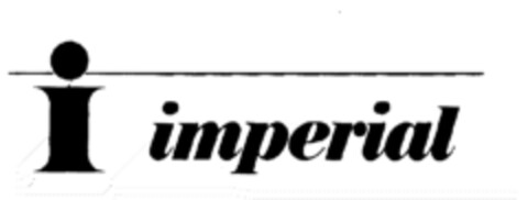 I imperial Logo (EUIPO, 01.04.1996)