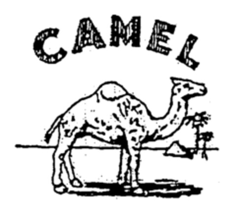 CAMEL Logo (EUIPO, 01.04.1996)