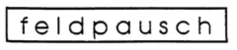 feldpausch Logo (EUIPO, 01.04.1996)