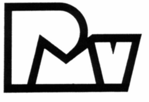 PMV Logo (EUIPO, 10.05.1996)