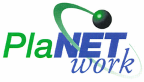 PLANETWORK Logo (EUIPO, 25.06.1996)