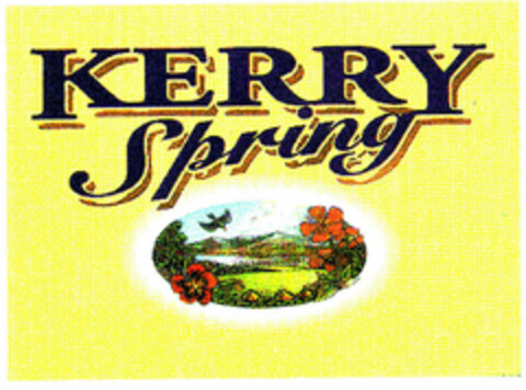 KERRY Spring Logo (EUIPO, 03.01.1997)