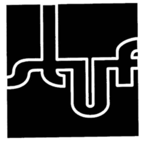 stuf Logo (EUIPO, 20.01.1997)