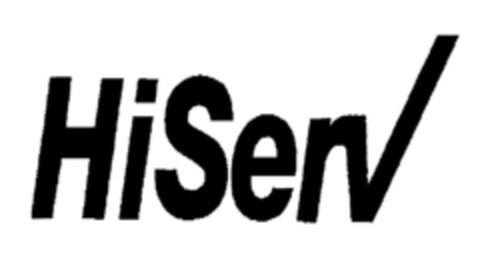 HiServ Logo (EUIPO, 13.02.1997)
