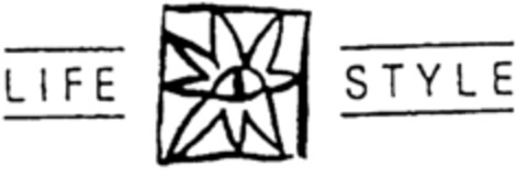LIFE STYLE Logo (EUIPO, 11.03.1997)