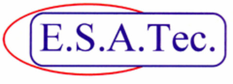 E.S.A. Tec. Logo (EUIPO, 17.04.1997)