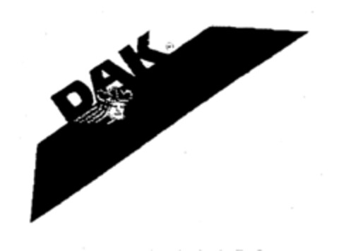 DAK Logo (EUIPO, 19.06.1997)