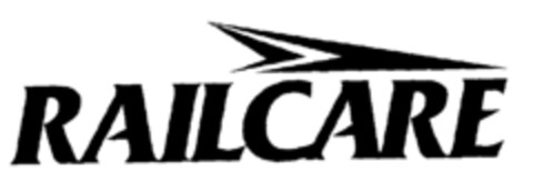 RAILCARE Logo (EUIPO, 04.09.1997)