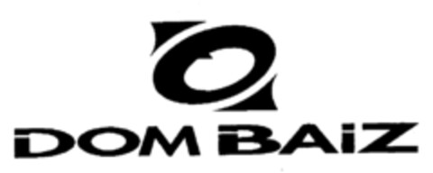 DOMBAIZ Logo (EUIPO, 09/23/1997)