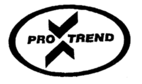 PRO TREND Logo (EUIPO, 12/03/1997)