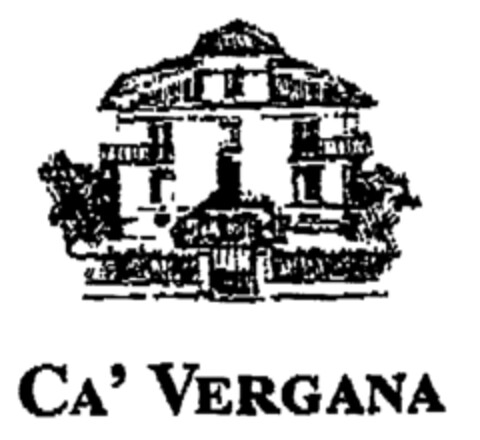 CA' VERGANA Logo (EUIPO, 24.07.1998)