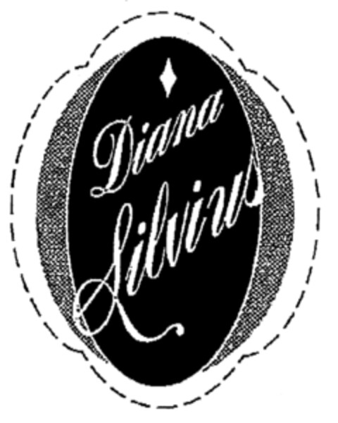 Diana Silvius Logo (EUIPO, 09.10.1998)