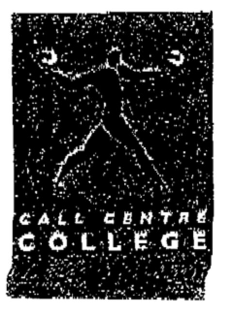 CALL CENTRE COLLEGE Logo (EUIPO, 20.10.1998)