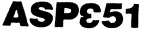 ASP351 Logo (EUIPO, 11/05/1998)