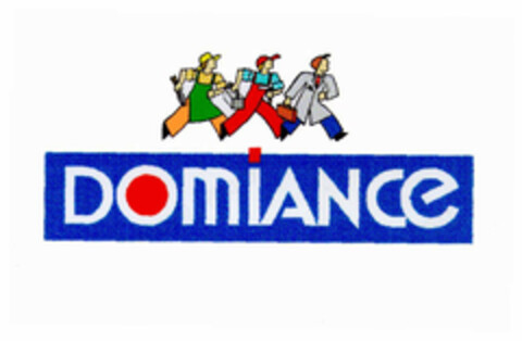 DOMIANCE Logo (EUIPO, 05.03.1999)