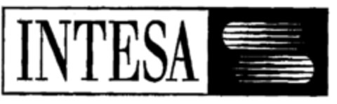 INTESA Logo (EUIPO, 29.04.1999)