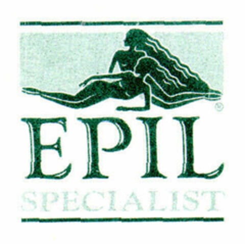 EPIL SPECIALIST Logo (EUIPO, 20.05.1999)