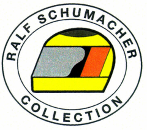 RALF SCHUMACHER COLLECTION Logo (EUIPO, 31.08.1999)