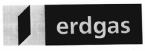 erdgas Logo (EUIPO, 13.01.2000)