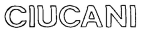 CIUCANI Logo (EUIPO, 28.02.2000)