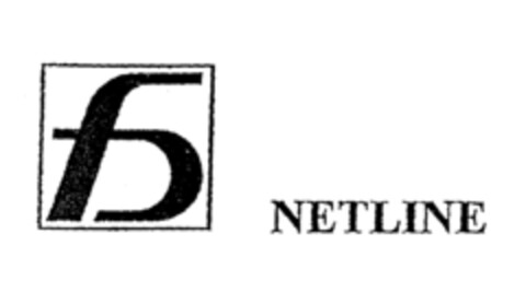 NETLINE Logo (EUIPO, 23.02.2000)