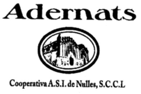 Adernats Logo (EUIPO, 27.03.2000)