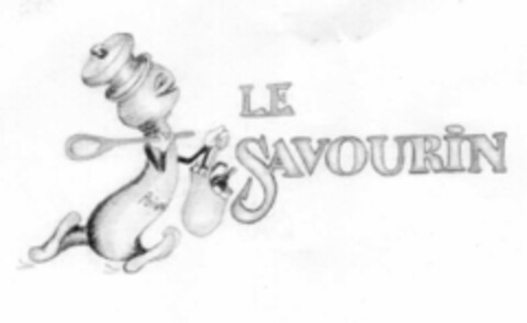 Le Savourin Logo (EUIPO, 20.04.2000)