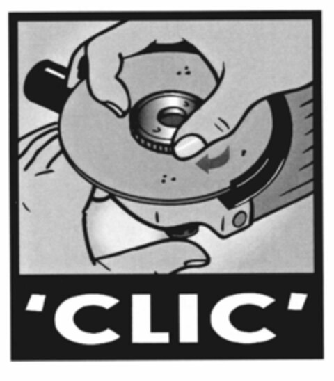 CLIC Logo (EUIPO, 05/11/2000)