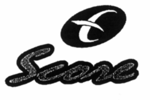 Score Logo (EUIPO, 06/16/2000)