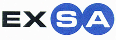 EXSA Logo (EUIPO, 27.07.2000)