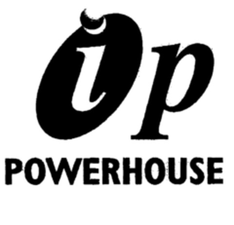 ip POWERHOUSE Logo (EUIPO, 27.07.2000)