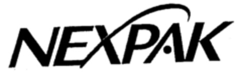 NEXPAK Logo (EUIPO, 01.09.2000)