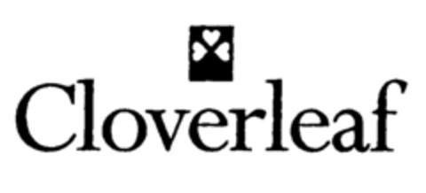 Cloverleaf Logo (EUIPO, 02.11.2000)