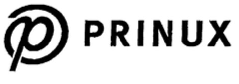 P PRINUX Logo (EUIPO, 09.11.2000)