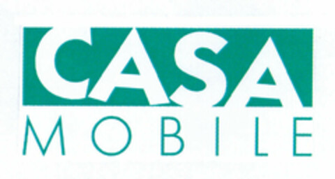 CASA MOBILE Logo (EUIPO, 03/16/2001)