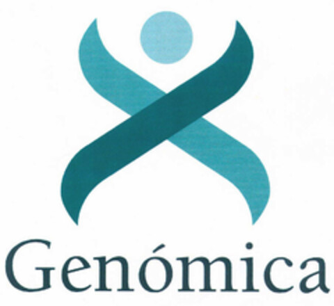 Genómica Logo (EUIPO, 11.04.2001)