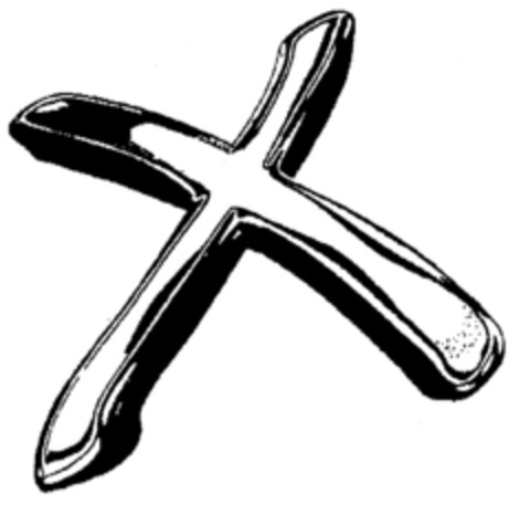 X Logo (EUIPO, 16.07.2001)