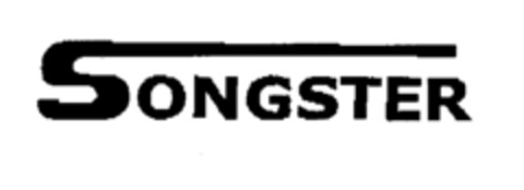 SONGSTER Logo (EUIPO, 01.08.2001)