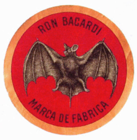 RON BACARDI MARCA DE FABRICA Logo (EUIPO, 09/06/2001)