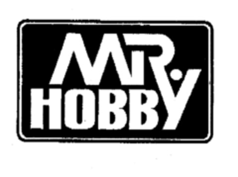 MR. HOBBY Logo (EUIPO, 27.11.2001)