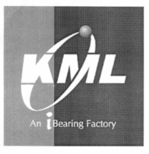 KML An iBearing Factory Logo (EUIPO, 12/13/2001)