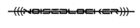 (((NOISEBLOCKER))) Logo (EUIPO, 10.06.2002)