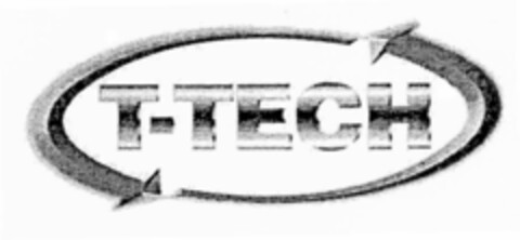 T-TECH Logo (EUIPO, 10/17/2002)